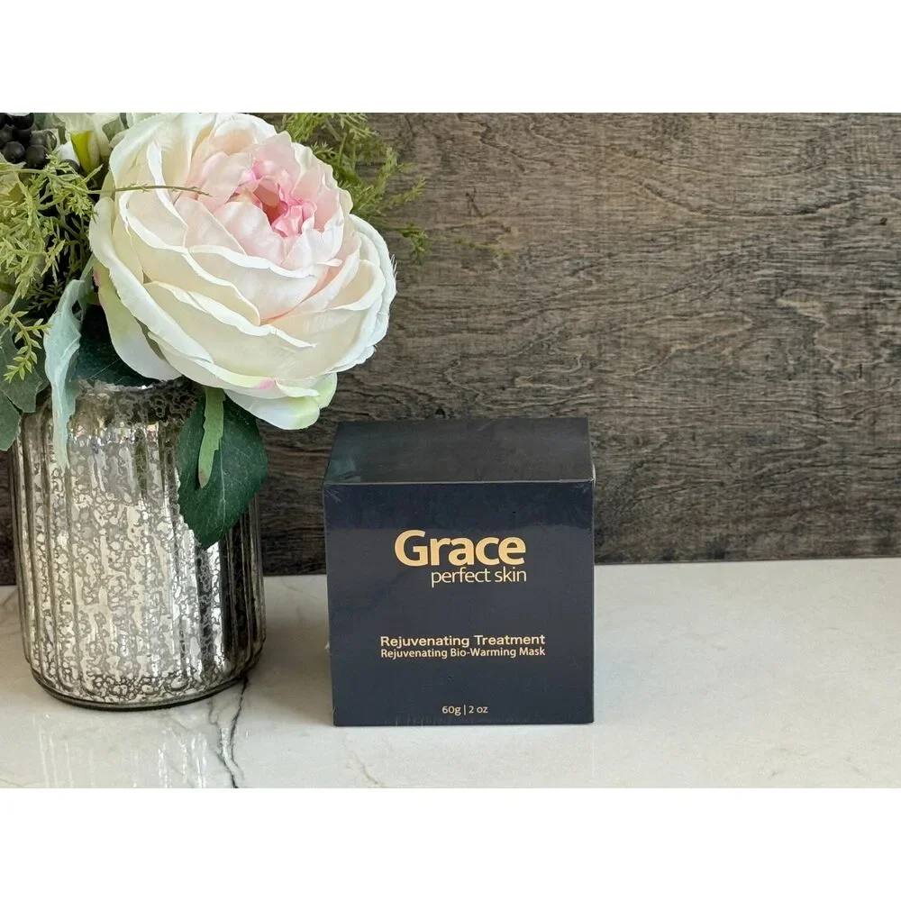 Rejuvenating Bio Warming Facial mask by Grace Perfect Skin